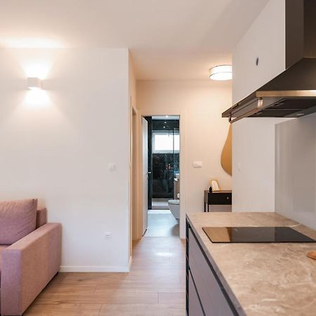 זאדאר Apartment Elly מראה חיצוני תמונה