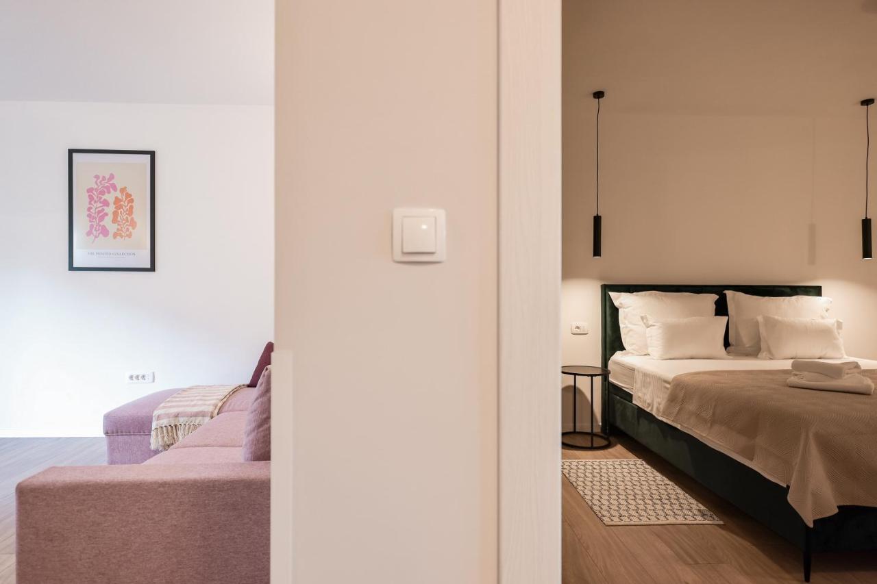 זאדאר Apartment Elly מראה חיצוני תמונה