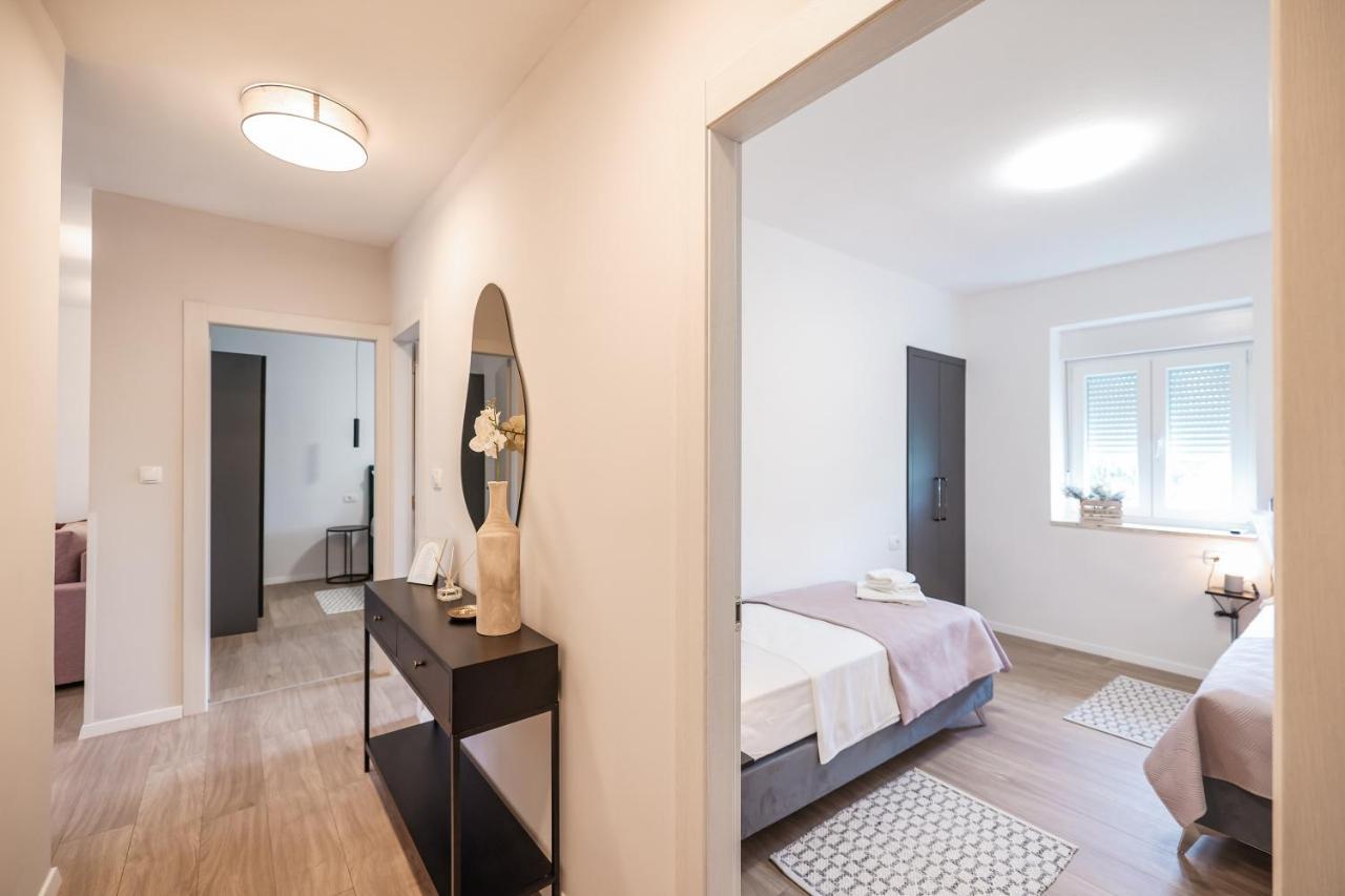 זאדאר Apartment Elly מראה חיצוני תמונה