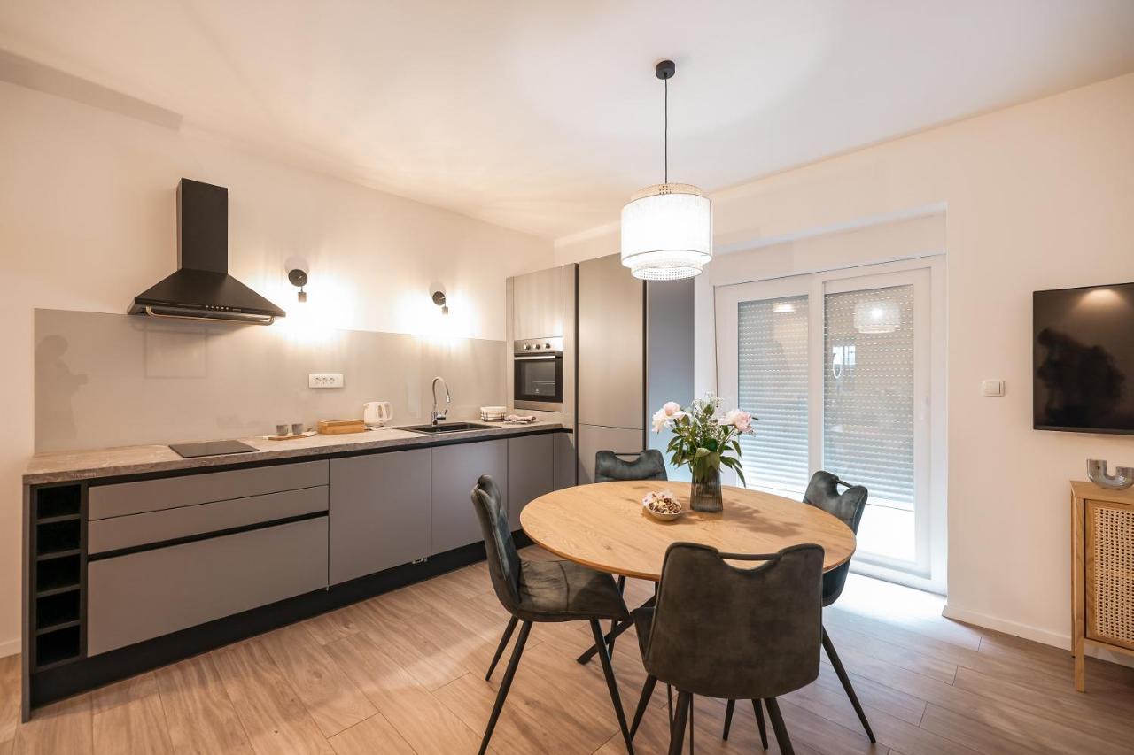 זאדאר Apartment Elly מראה חיצוני תמונה