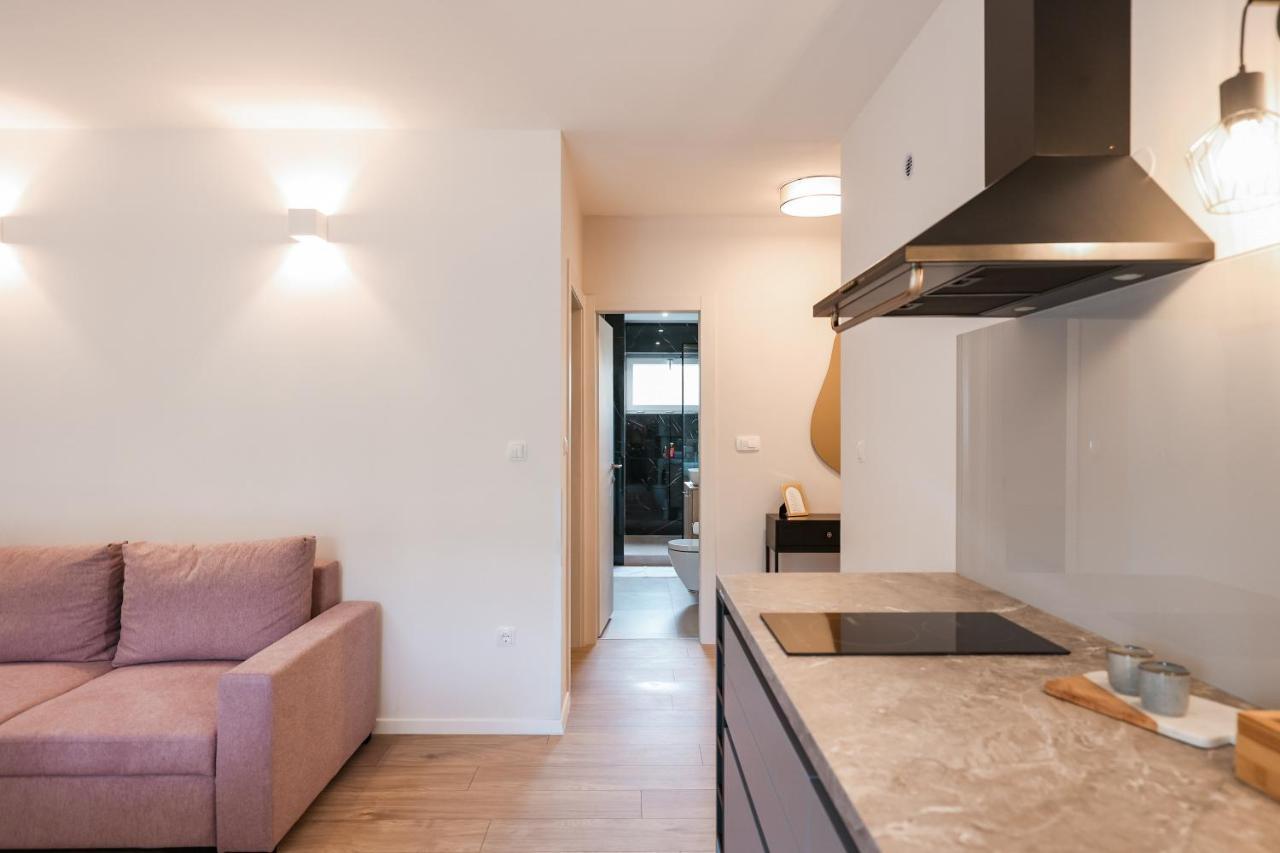 זאדאר Apartment Elly מראה חיצוני תמונה