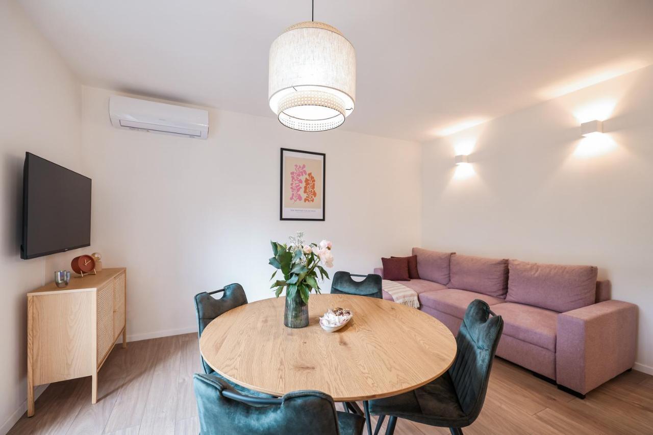 זאדאר Apartment Elly מראה חיצוני תמונה