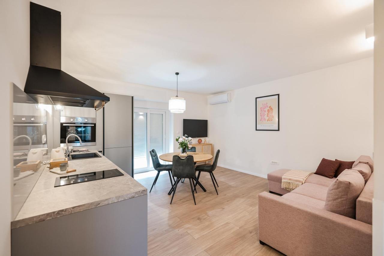 זאדאר Apartment Elly מראה חיצוני תמונה