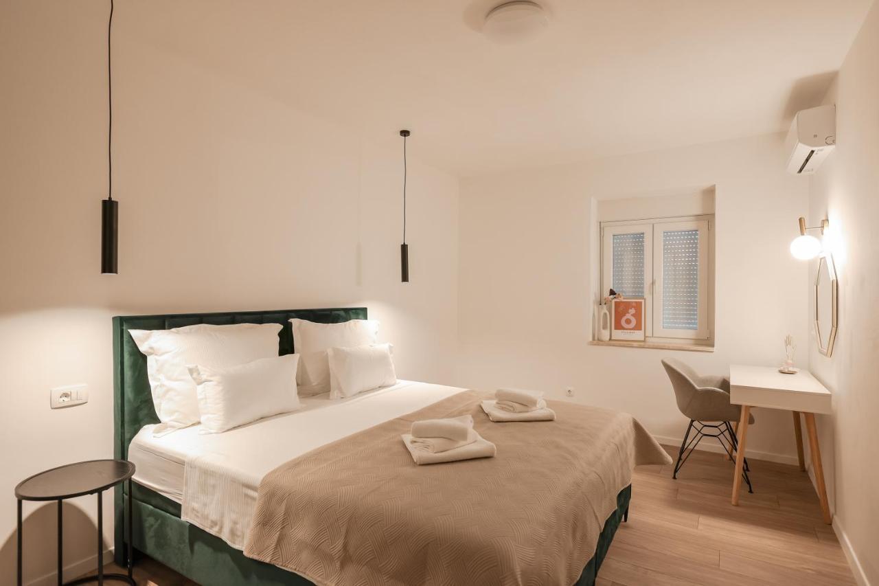 זאדאר Apartment Elly מראה חיצוני תמונה