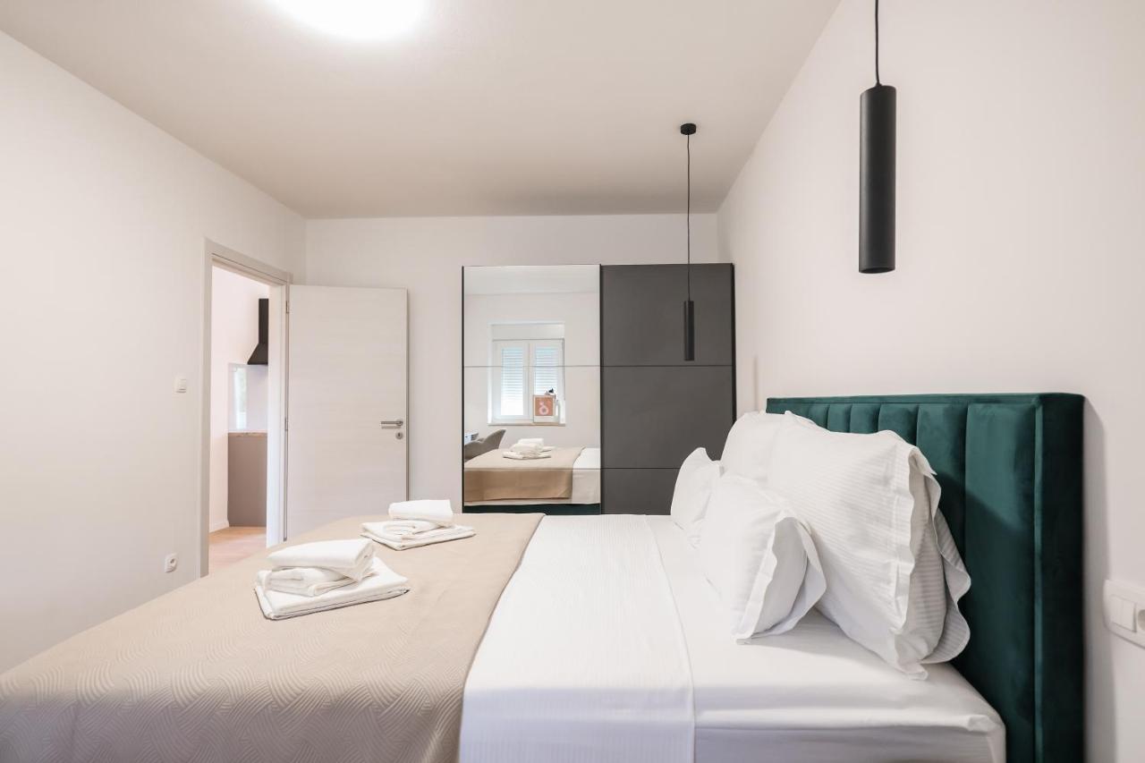 זאדאר Apartment Elly מראה חיצוני תמונה