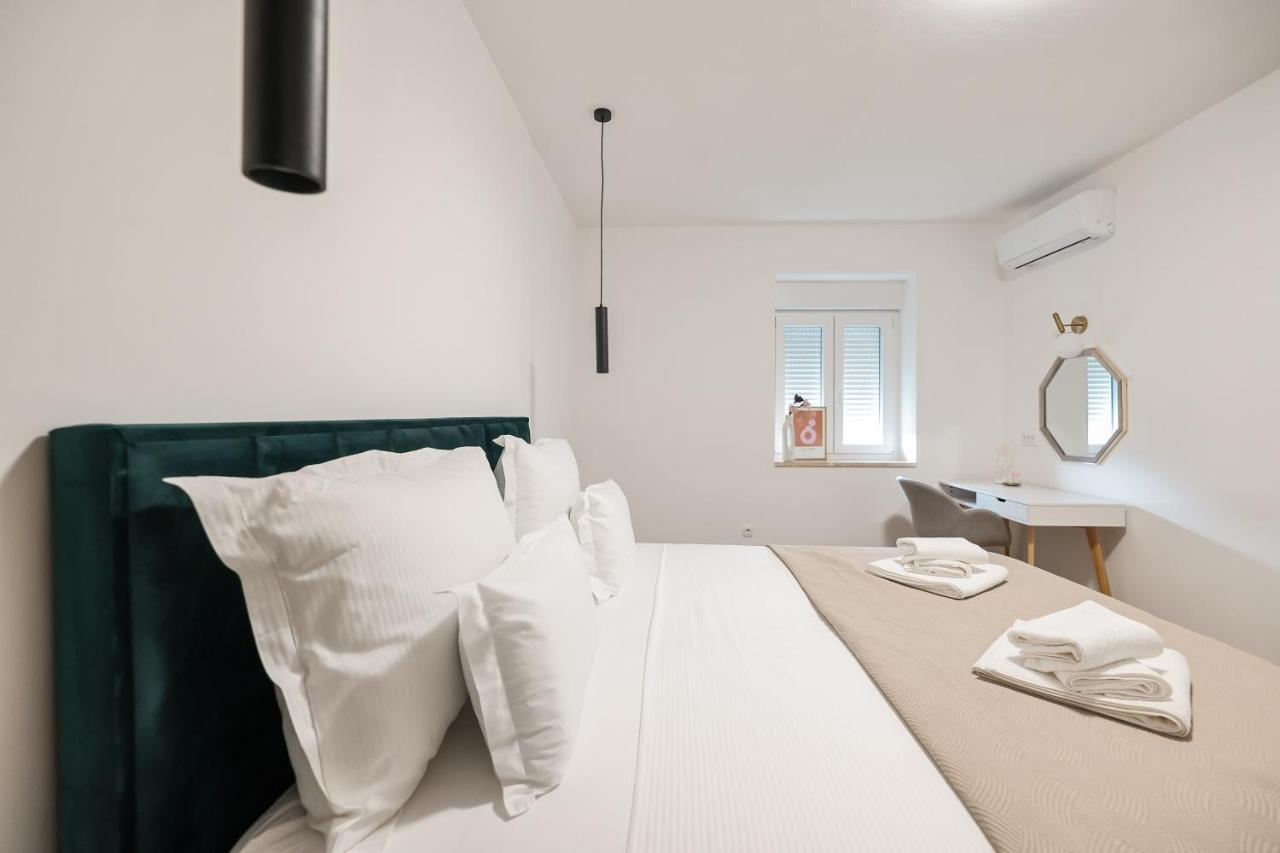 זאדאר Apartment Elly מראה חיצוני תמונה