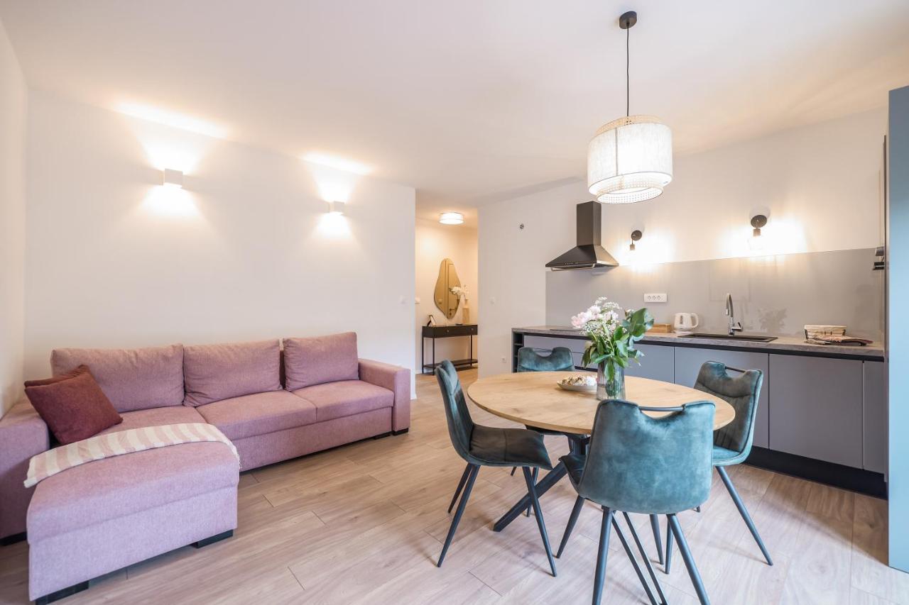 זאדאר Apartment Elly מראה חיצוני תמונה