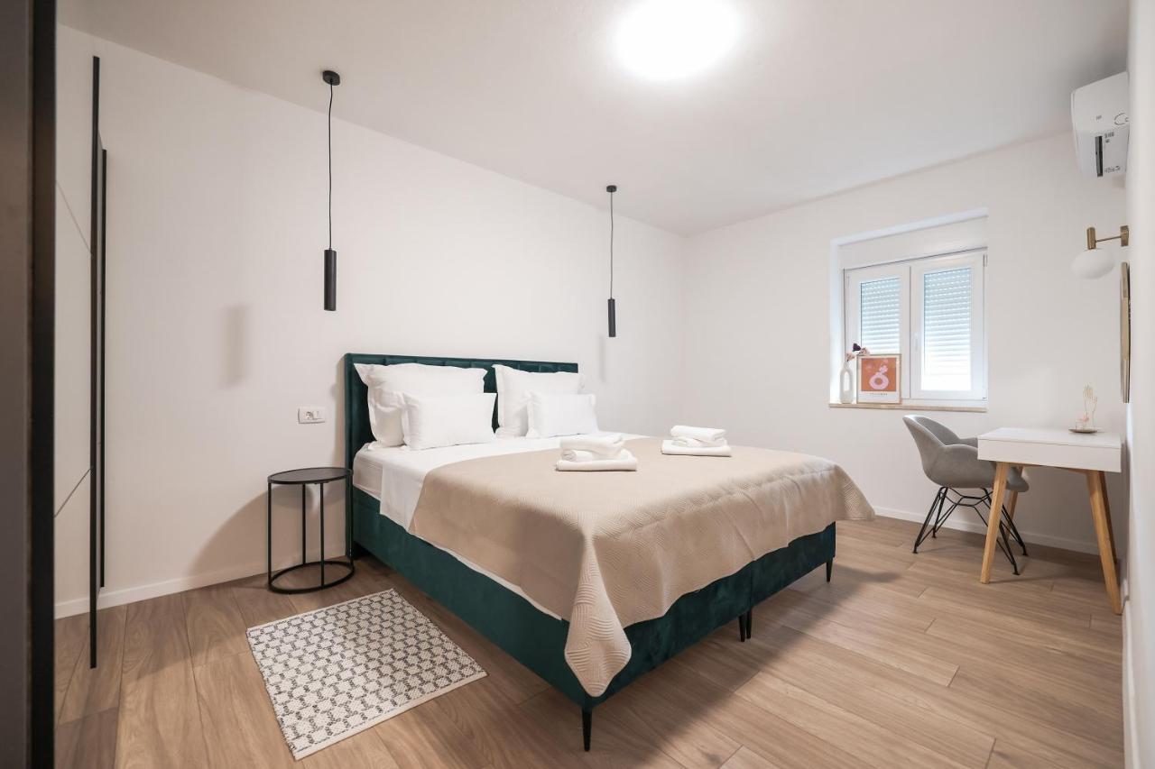 זאדאר Apartment Elly מראה חיצוני תמונה
