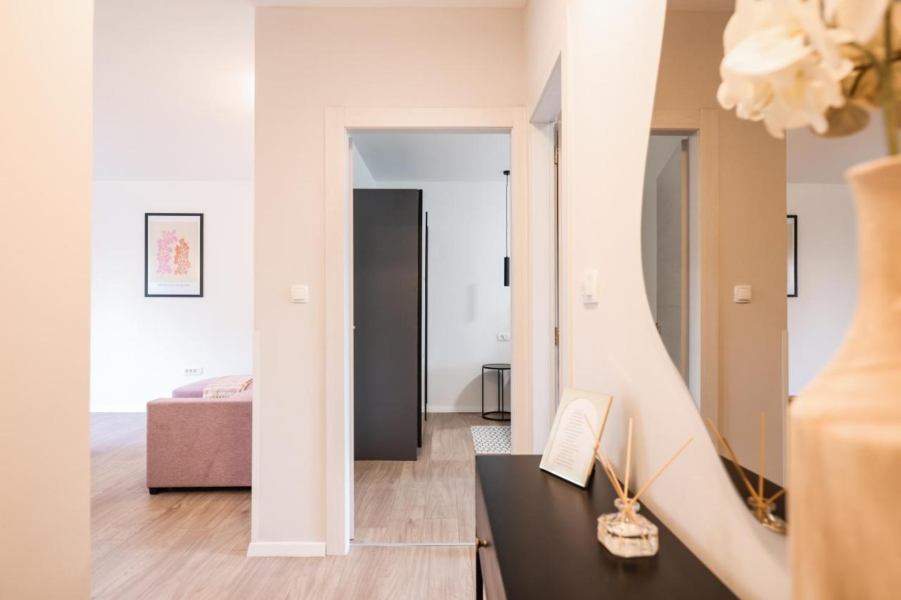 זאדאר Apartment Elly מראה חיצוני תמונה