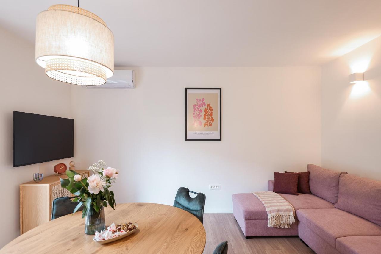 זאדאר Apartment Elly מראה חיצוני תמונה