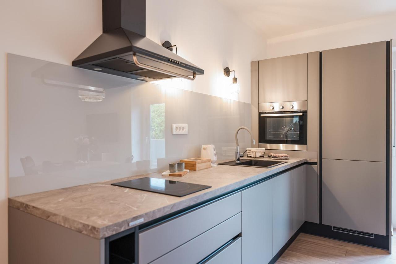 זאדאר Apartment Elly מראה חיצוני תמונה