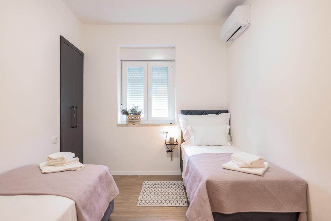 זאדאר Apartment Elly מראה חיצוני תמונה