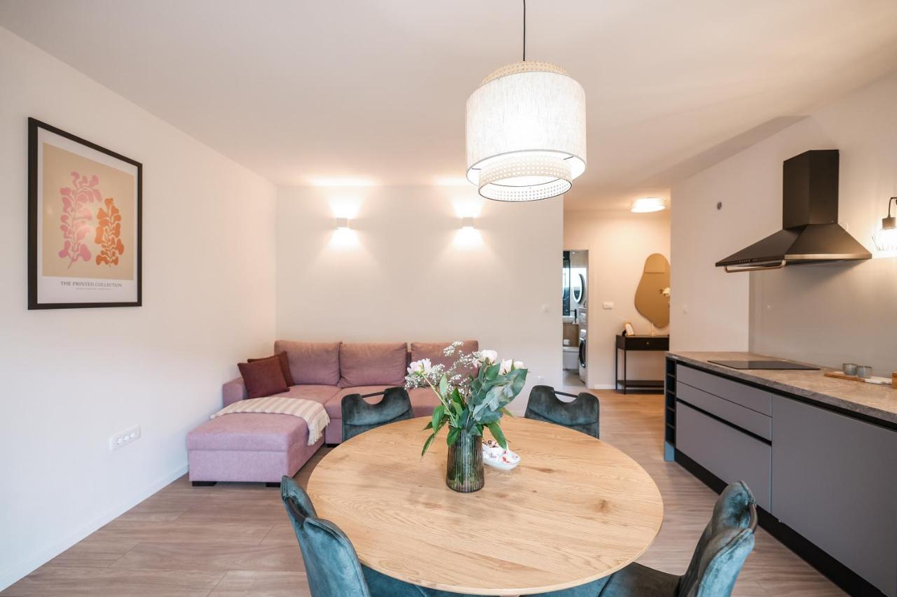 זאדאר Apartment Elly מראה חיצוני תמונה