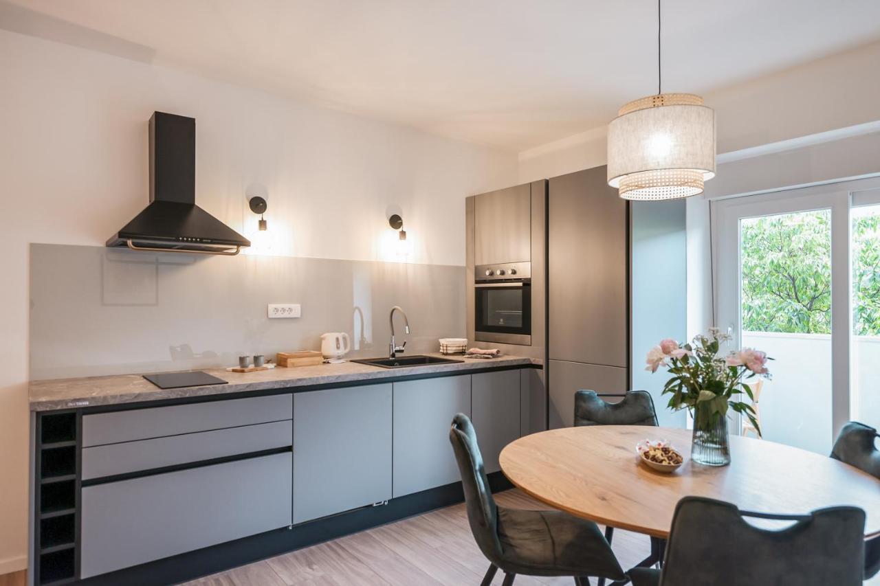 זאדאר Apartment Elly מראה חיצוני תמונה